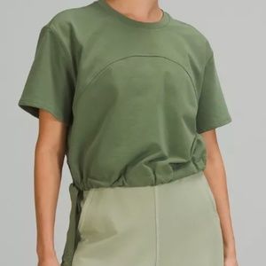 Lululemon - LA Side Cinch T-Shirt NWT